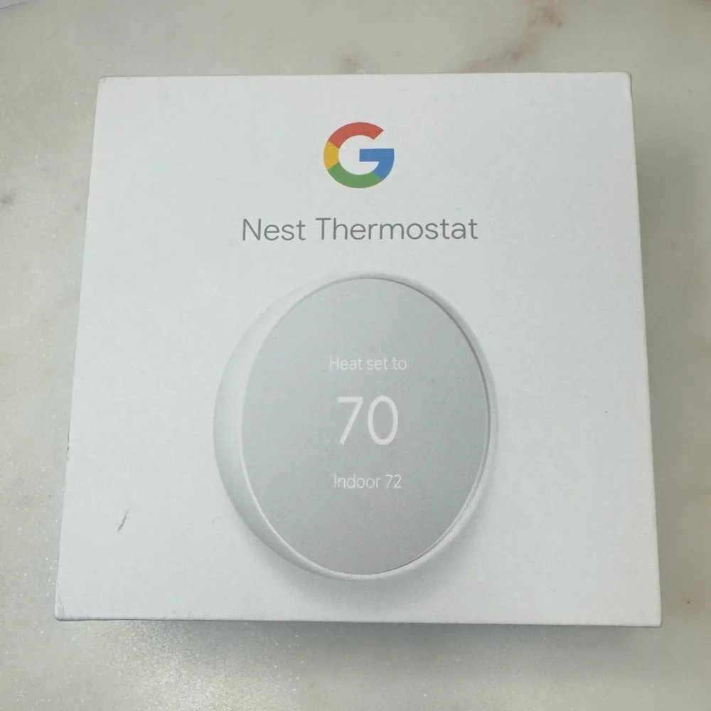 Google Nest Thermostat